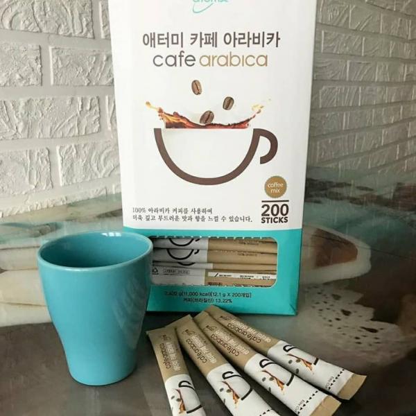 Кофе Арабика от Атоми — фото 2